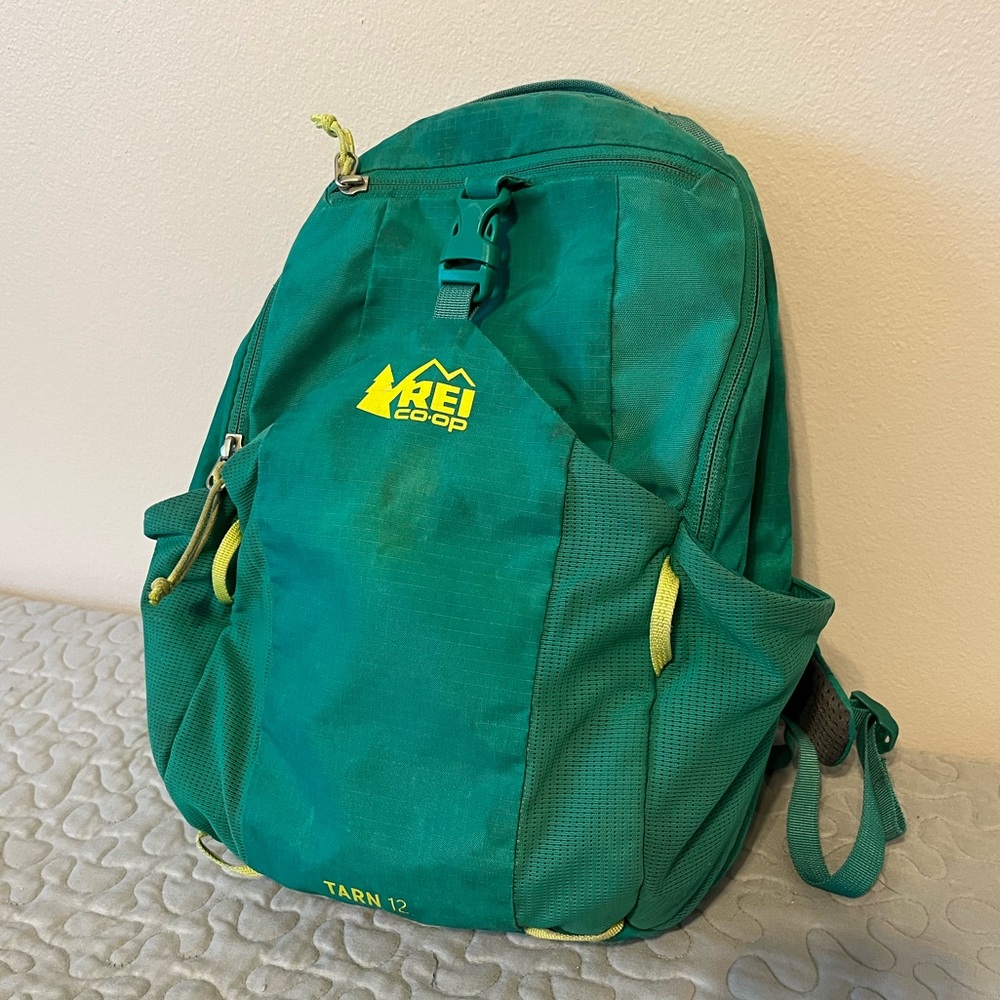 REI Tarn 12 kids hiking backpack